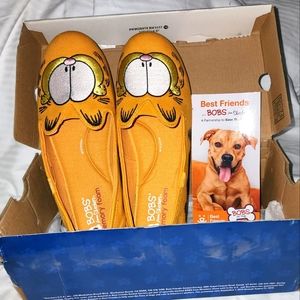 BOBS by Sketchers Garfield Slip On Shoes